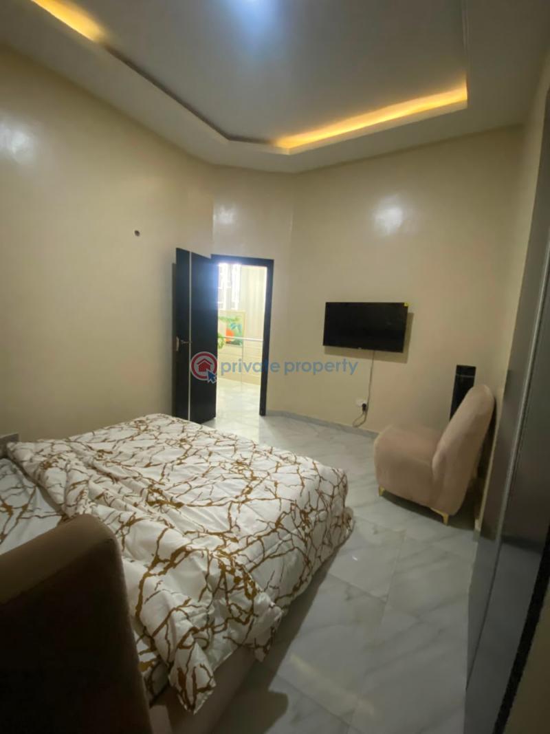 4 bedroom Semi detached Duplex Short let Chevron Alternative Chevron Drive Lekki Lagos - 3