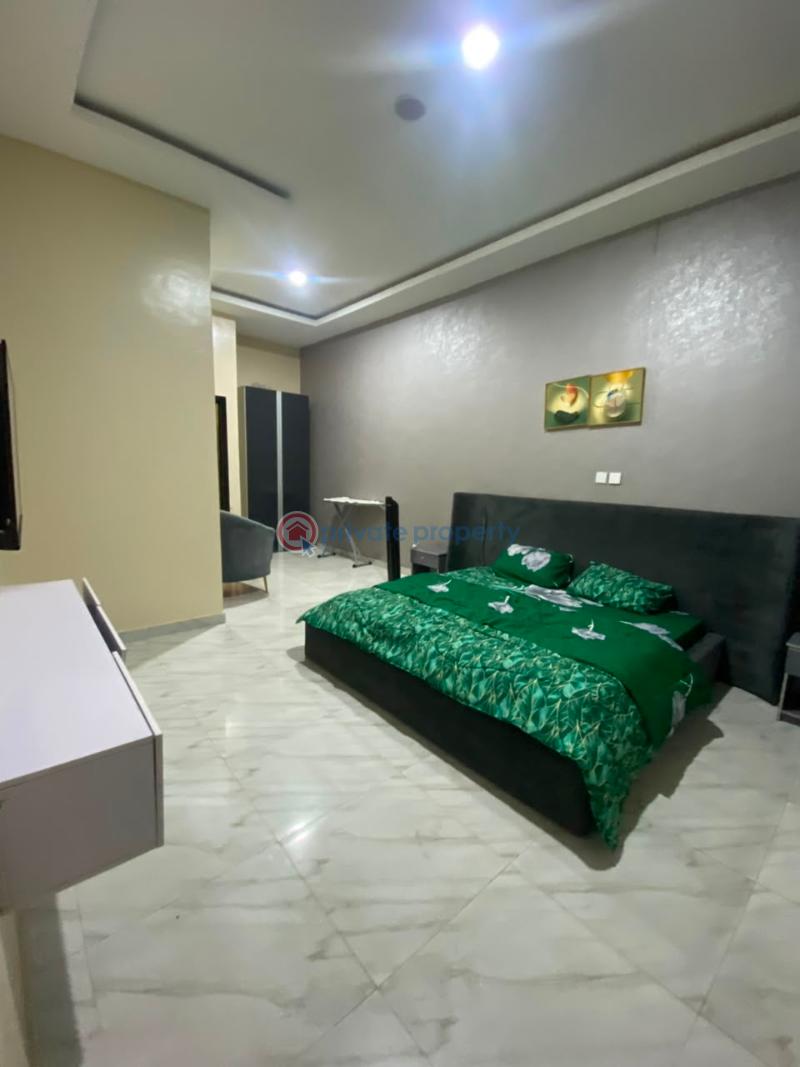 4 bedroom Semi detached Duplex Short let Chevron Alternative Chevron Drive Lekki Lagos - 2