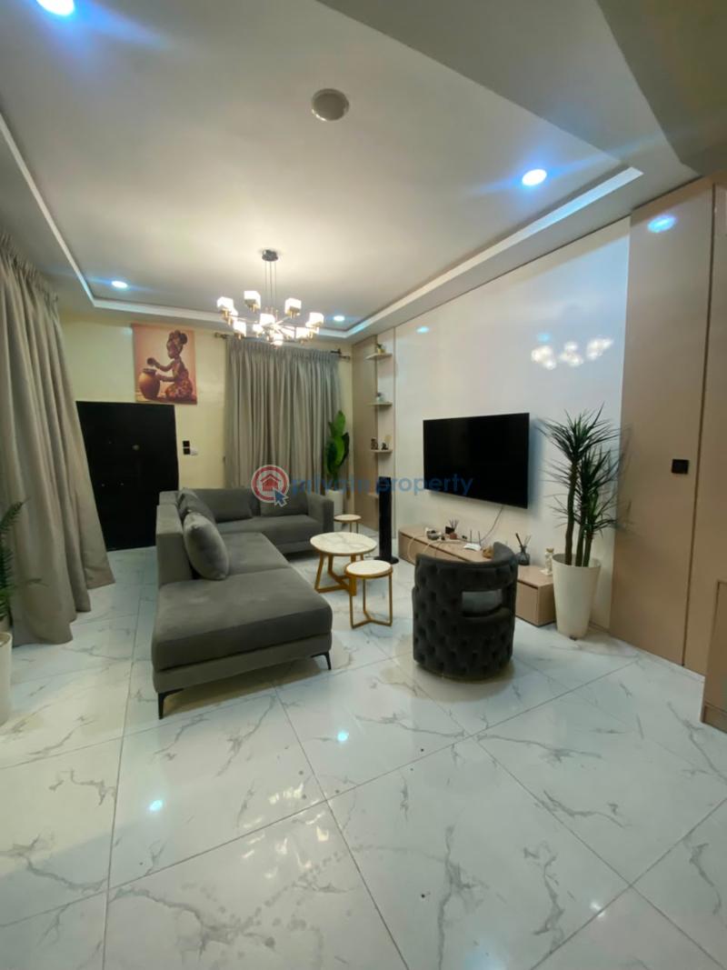 4 bedroom Semi detached Duplex Short let Chevron Alternative Chevron Drive Lekki Lagos - 15