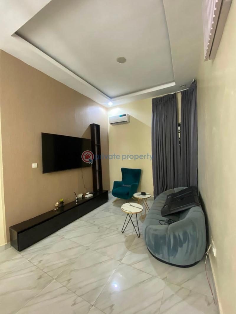 4 bedroom Semi detached Duplex Short let Chevron Alternative Chevron Drive Lekki Lagos - 18