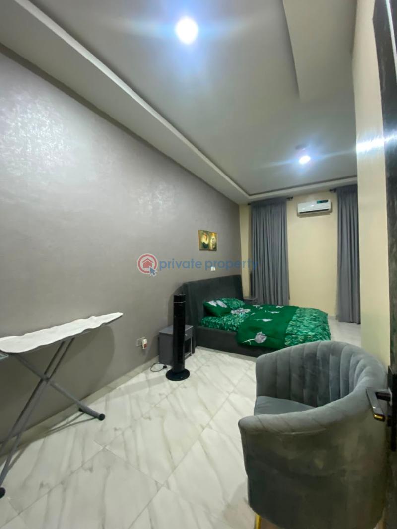 4 bedroom Semi detached Duplex Short let Chevron Alternative Chevron Drive Lekki Lagos - 7