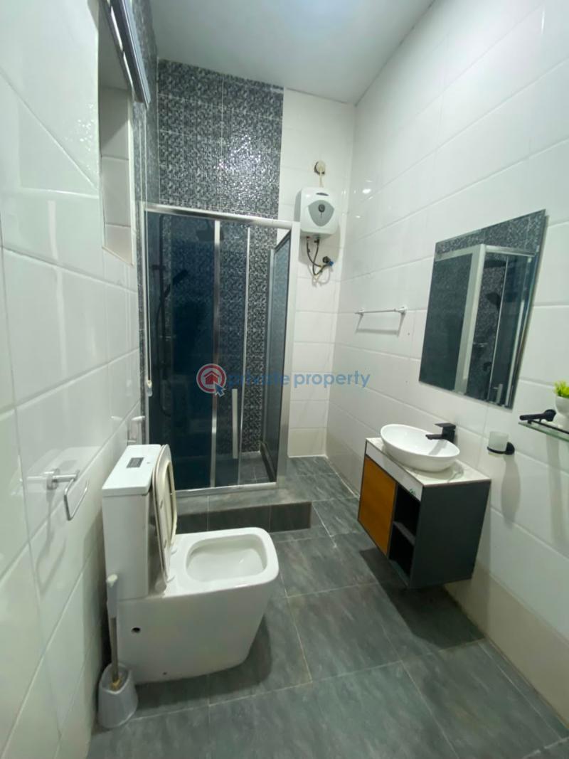 4 bedroom Semi detached Duplex Short let Chevron Alternative Chevron Drive Lekki Lagos - 4