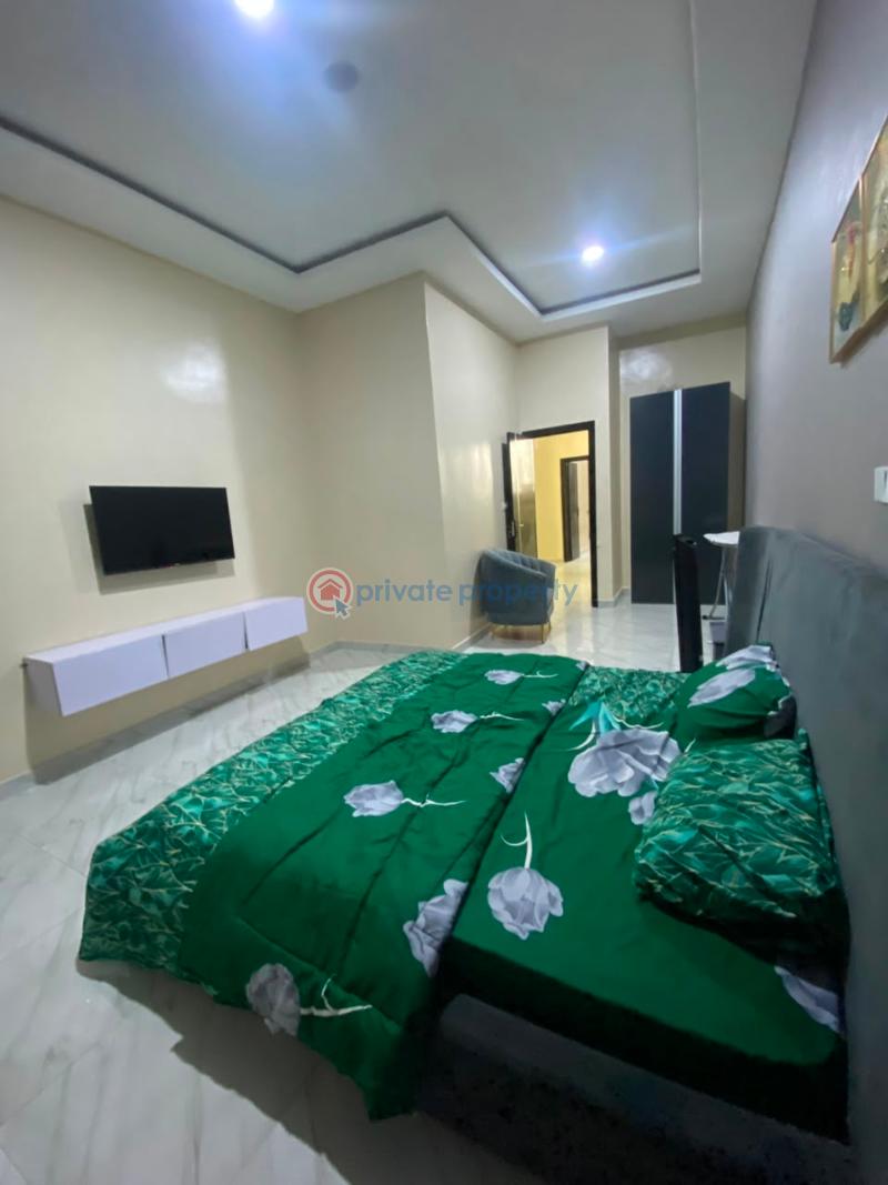 4 bedroom Semi detached Duplex Short let Chevron Alternative Chevron Drive Lekki Lagos - 10