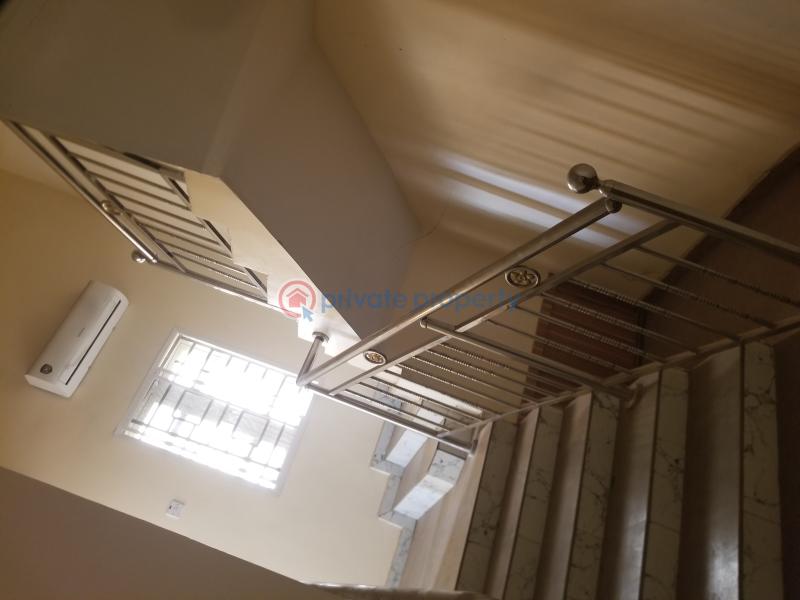 5 bedroom Detached Duplex For Sale Obasanjo Presidential Hill. Oke Mosan Abeokuta Ogun - 7