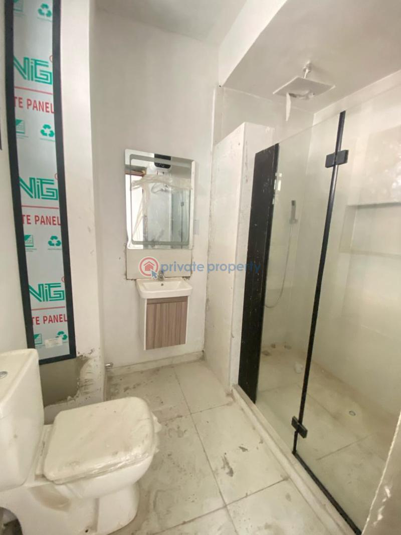 Fully 5 bedroom terraced duplex with a bq - 12 5 bedroom Flat & Apartment For Rent Lekki Phase 1 Lagos - 12