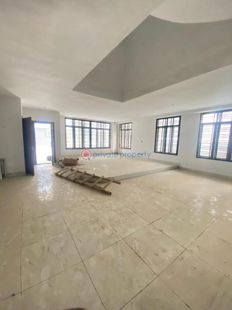 Fully 5 bedroom terraced duplex with a bq - 7 5 bedroom Flat & Apartment For Rent Lekki Phase 1 Lagos - 7