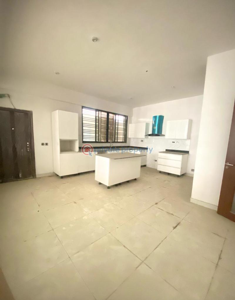 Fully 5 bedroom terraced duplex with a bq - 4 5 bedroom Flat & Apartment For Rent Lekki Phase 1 Lagos - 4