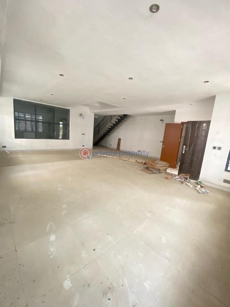 Fully 5 bedroom terraced duplex with a bq - 2 5 bedroom Flat & Apartment For Rent Lekki Phase 1 Lagos - 2