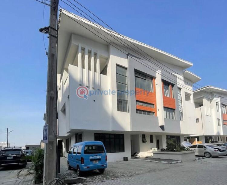 5 bedroom Flat & Apartment For Rent Lekki Phase 1 Lagos - 1