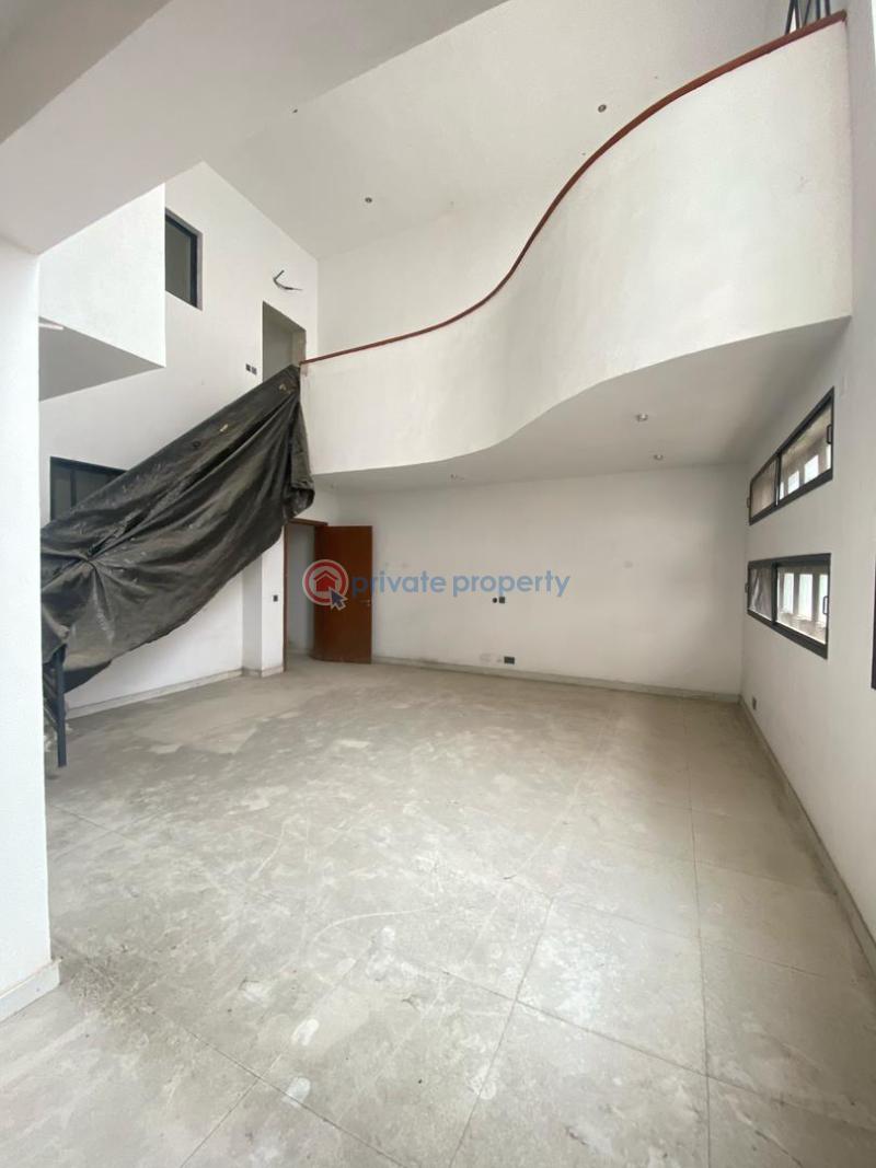 Fully 5 bedroom terraced duplex with a bq - 5 5 bedroom Flat & Apartment For Rent Lekki Phase 1 Lagos - 5