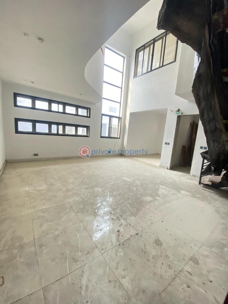 Fully 5 bedroom terraced duplex with a bq - 6 5 bedroom Flat & Apartment For Rent Lekki Phase 1 Lagos - 6