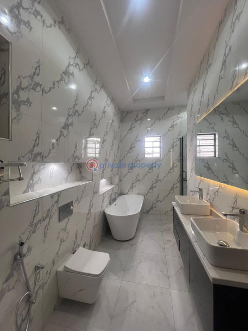 5 bedroom Semi detached Duplex For Sale Adeniyi Jones Ikeja Lagos - 9