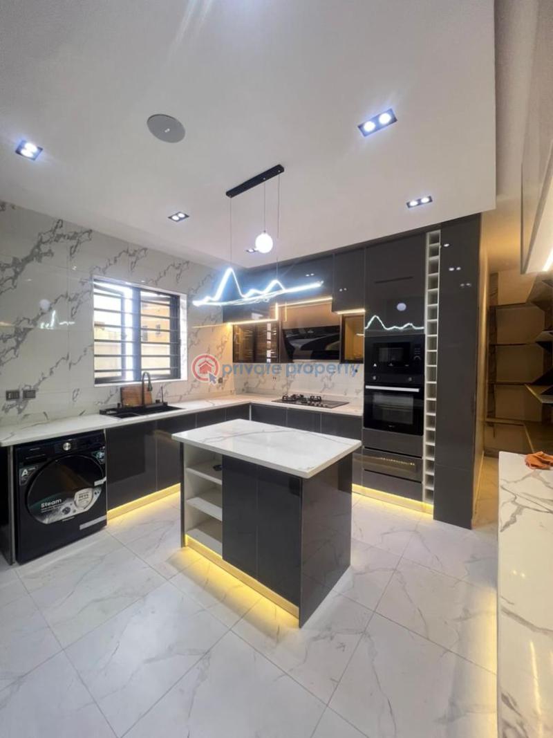 5 bedroom Semi detached Duplex For Sale Adeniyi Jones Ikeja Lagos - 4