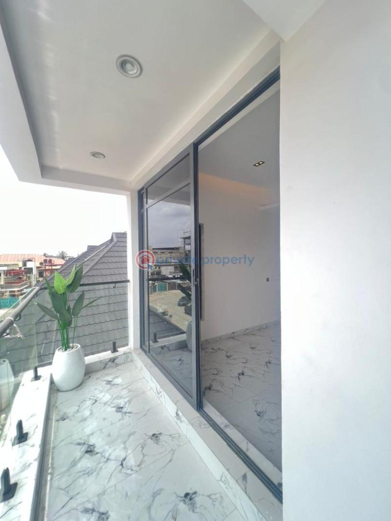 5 bedroom Semi detached Duplex For Sale Adeniyi Jones Ikeja Lagos - 10