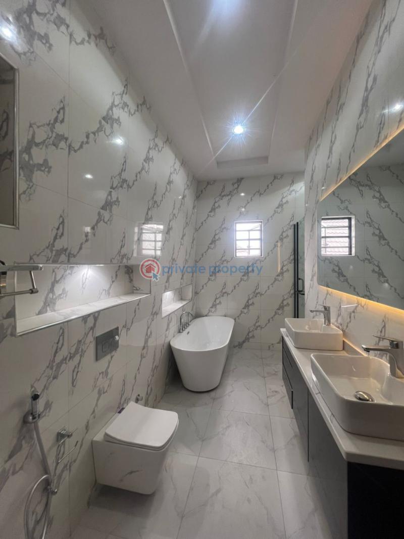 5 bedroom Detached Duplex For Sale Ikeja Lagos - 2