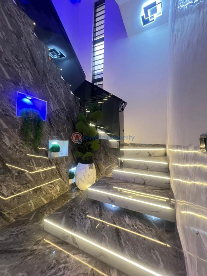 5 bedroom Semi detached Duplex For Sale Adeniyi Jones Ikeja Lagos - 3