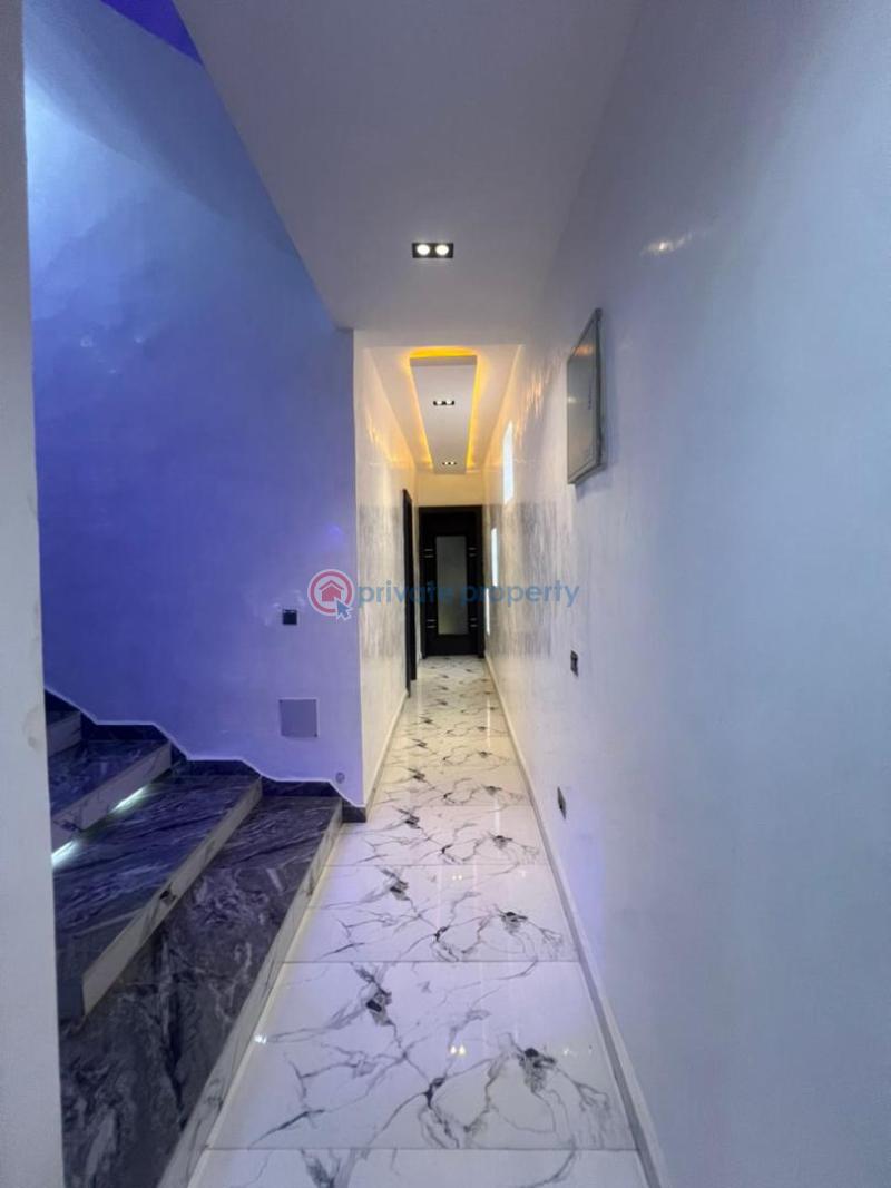5 bedroom Semi detached Duplex For Sale Adeniyi Jones Ikeja Lagos - 2