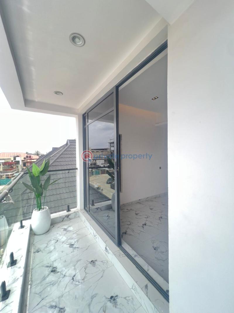 5 bedroom Detached Duplex For Sale Ikeja Lagos - 6