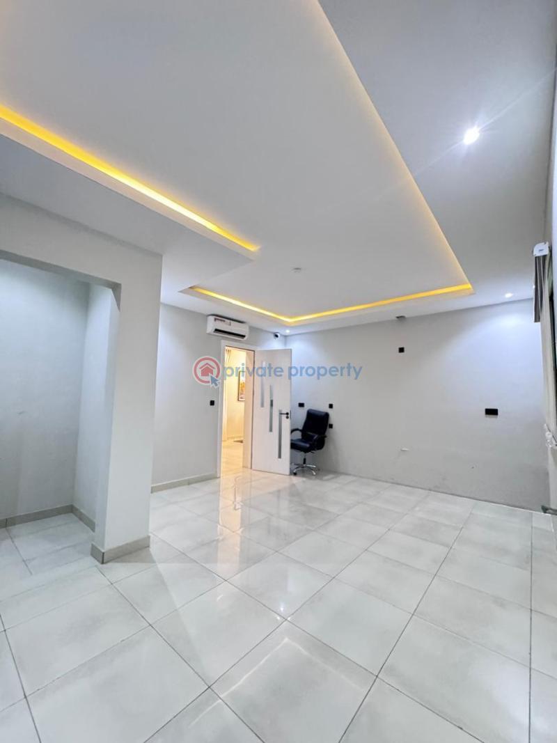 Fully automated 5 befroom detached house - 1 5 bedroom Detached Duplex For Sale Lekki Phase 1 Lagos - 1
