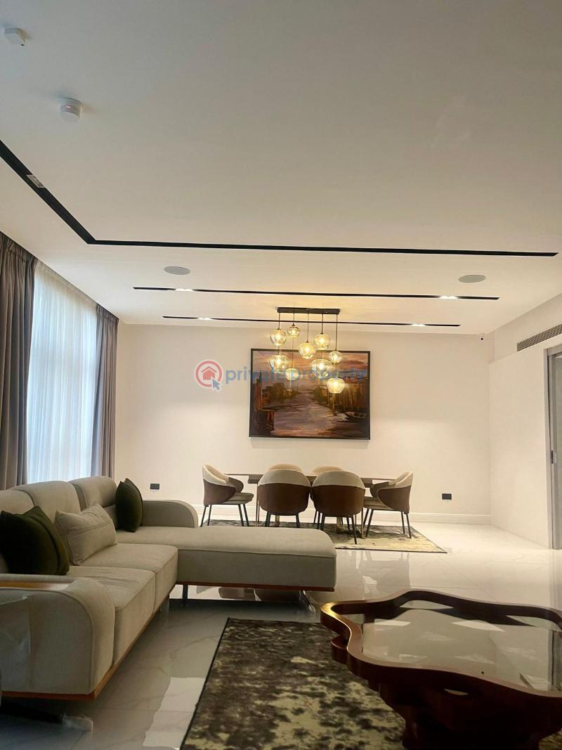 Fully automated 5 befroom detached house - 3 5 bedroom Detached Duplex For Sale Lekki Phase 1 Lagos - 3