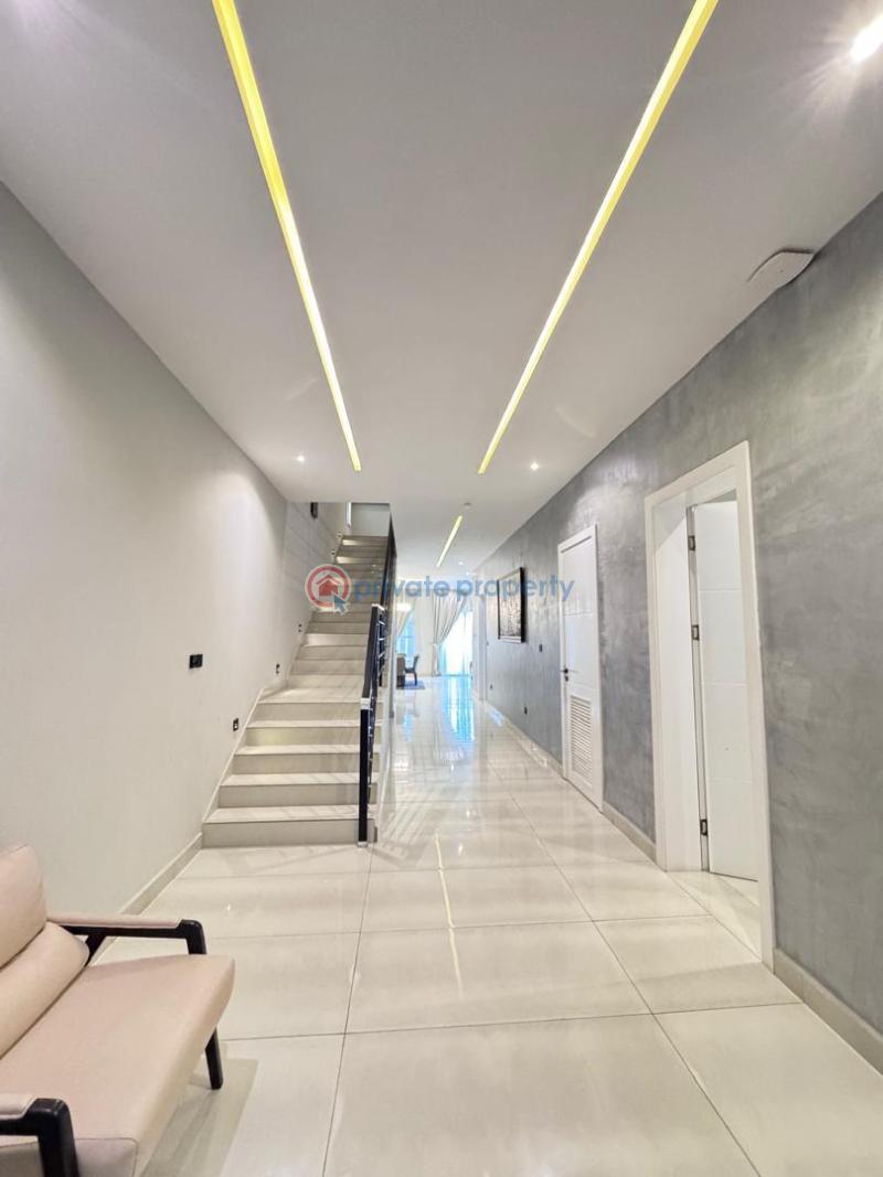 Fully automated 5 befroom detached house - 2 5 bedroom Detached Duplex For Sale Lekki Phase 1 Lagos - 2