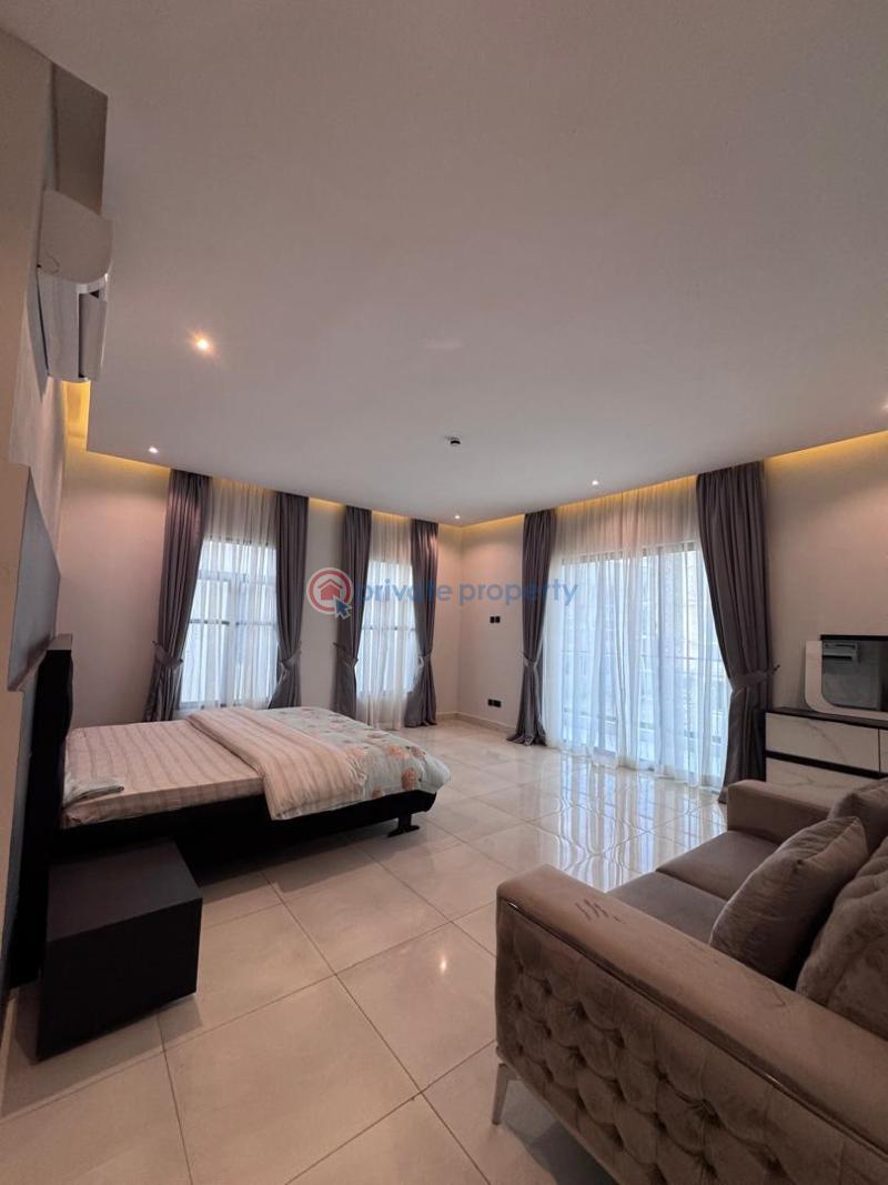 Fully automated 5 befroom detached house - 8 5 bedroom Detached Duplex For Sale Lekki Phase 1 Lagos - 8