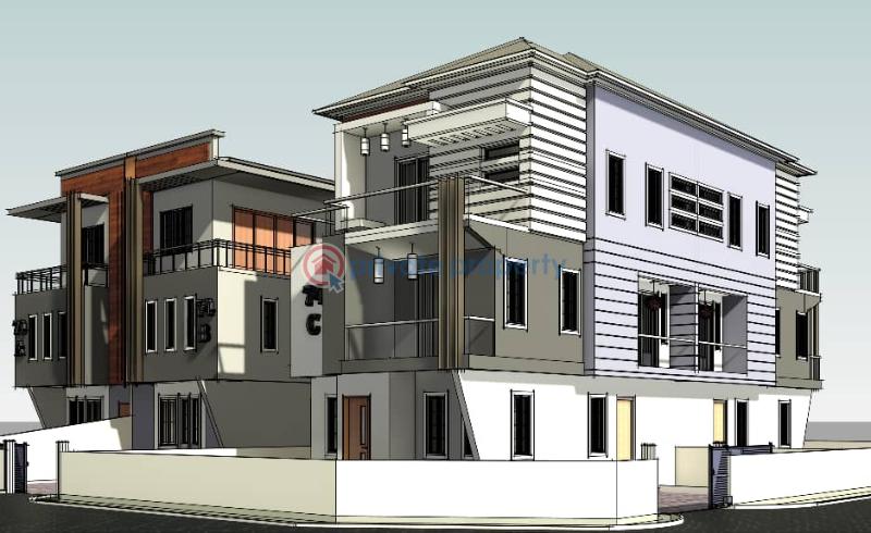 5 bedroom Duplex For Sale Ikeja GRA Lagos - 1