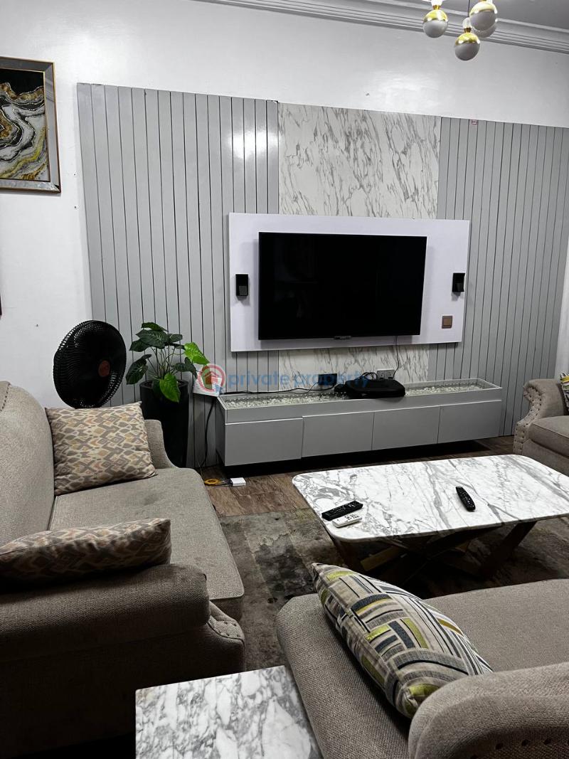 Fully and nicely furnished - 2 3 bedroom Block Of Flats Short let Lekki Gardens Phase3, Ajah Lagos Lekki Lagos - 2