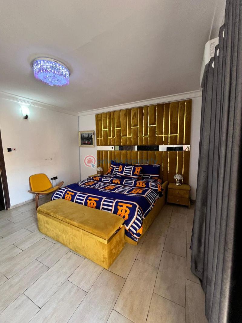 3 bedroom Block Of Flats Short let Lekki Gardens Phase3, Ajah Lagos Lekki Lagos - 0