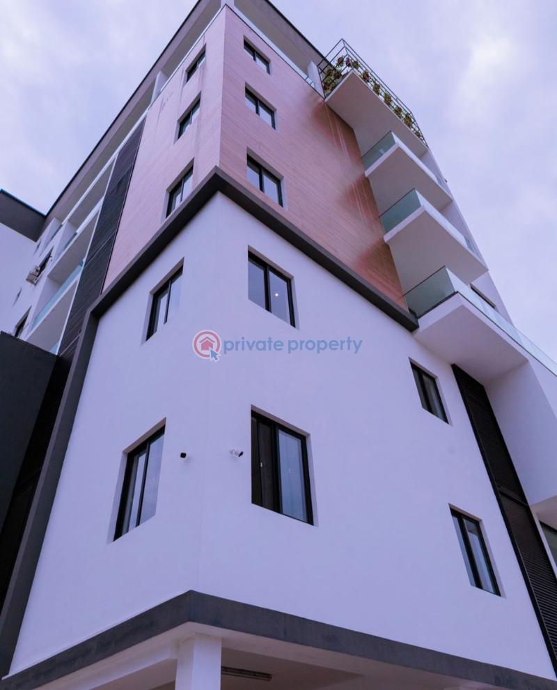 2 bedroom Block Of Flats For Rent Ikoyi Lagos - 0