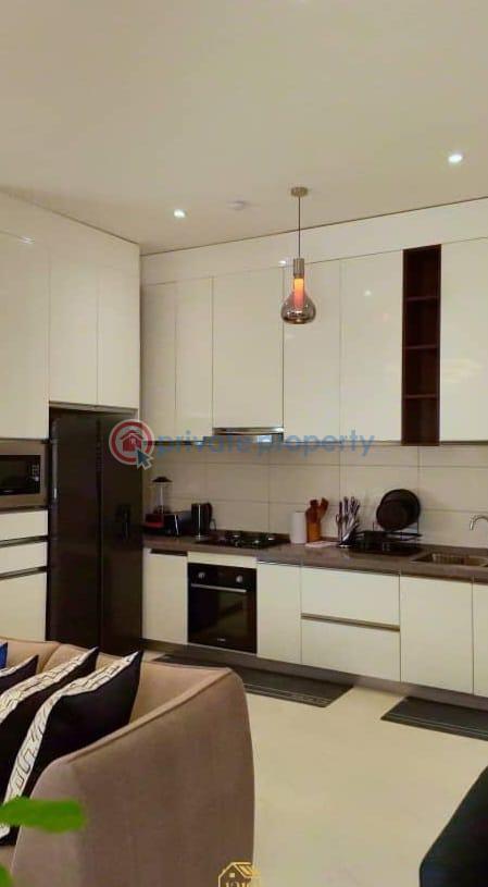 2 bedroom Block Of Flats For Rent The Residences Club Road Ikoyi Ikoyi Lagos - 3