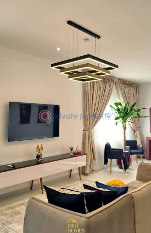 2 bedroom Block Of Flats For Rent The Residences Club Road Ikoyi Ikoyi Lagos - 1