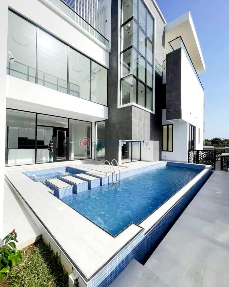 5 bedroom Detached Duplex For Sale Victoria Garden City Lekki Lagos - 10