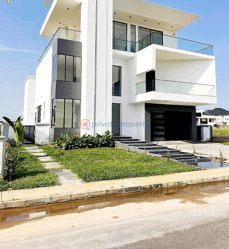 5 bedroom Detached Duplex For Sale Victoria Garden City Lekki Lagos - 0