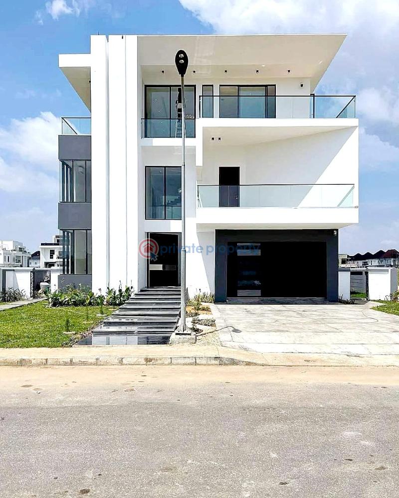 5 bedroom Detached Duplex For Sale Victoria Garden City Lekki Lagos - 4