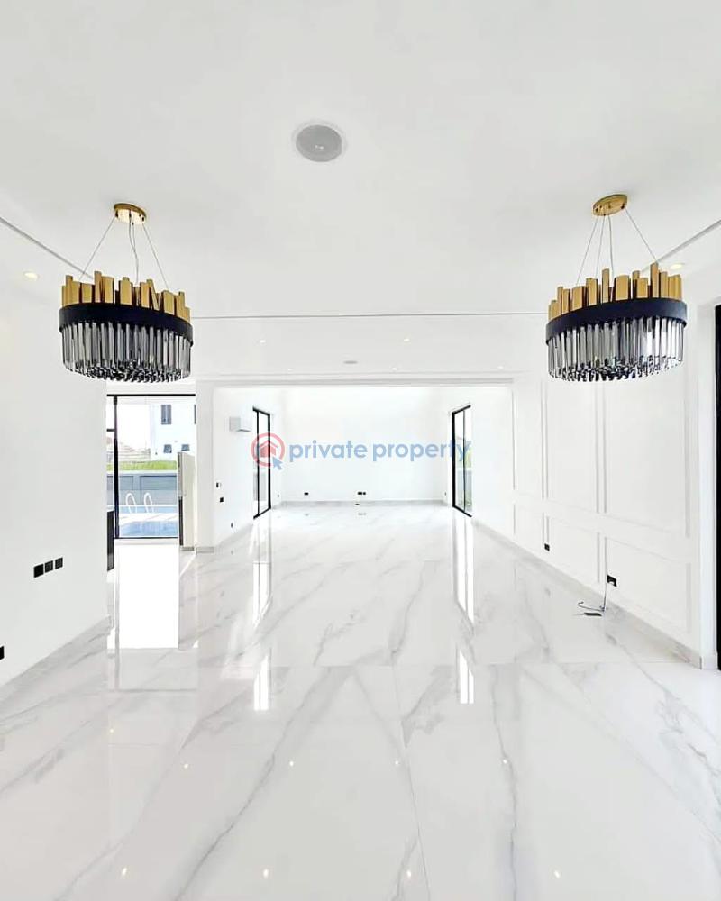 5 bedroom Detached Duplex For Sale Victoria Garden City Lekki Lagos - 8