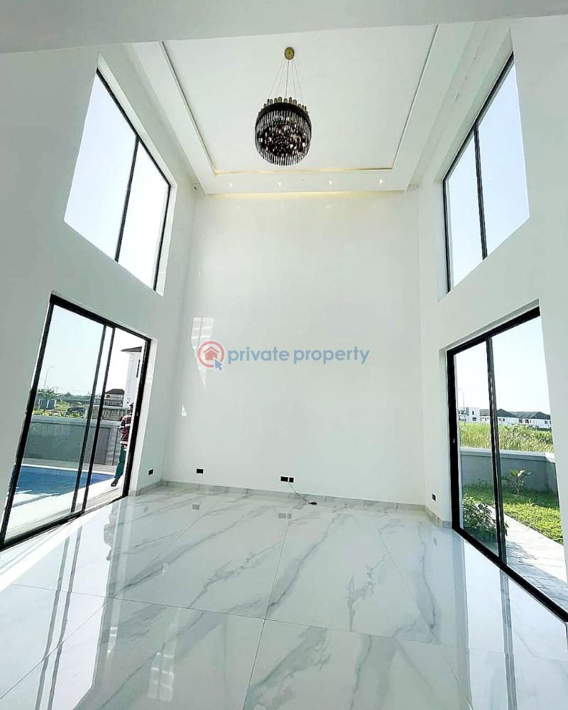 5 bedroom Detached Duplex For Sale Victoria Garden City Lekki Lagos - 3