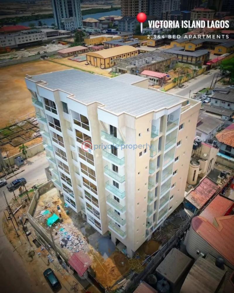 2 bedroom Block Of Flats For Sale Victoria Island Lagos - 5
