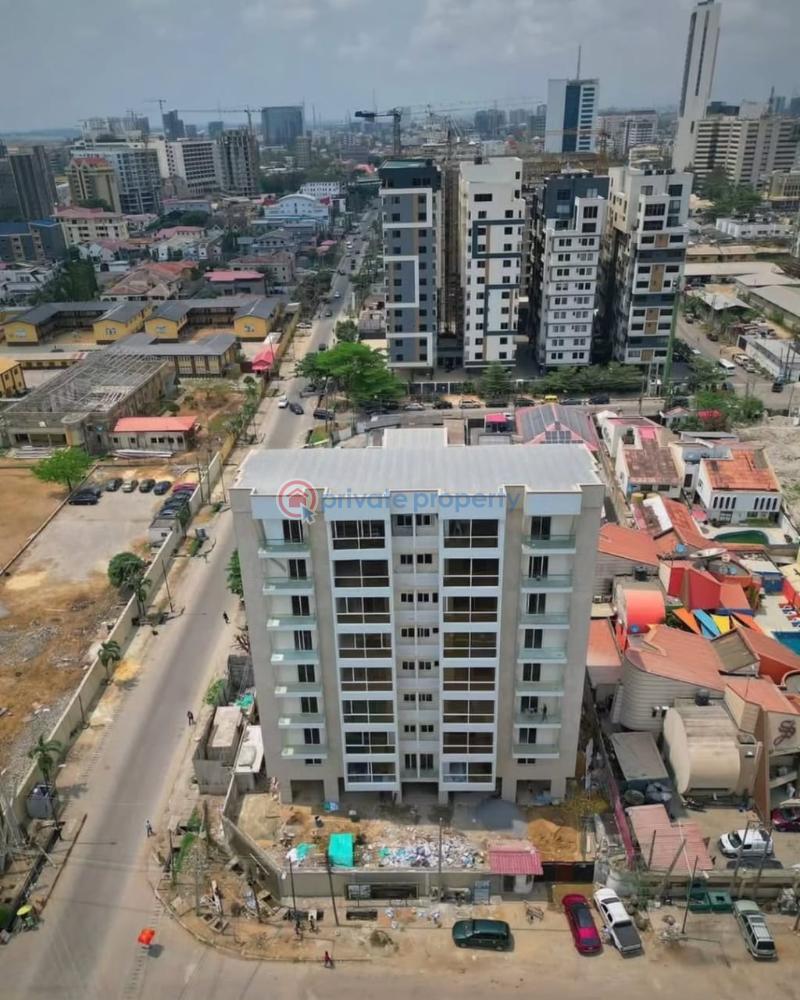 2 bedroom Block Of Flats For Sale Victoria Island Lagos - 7