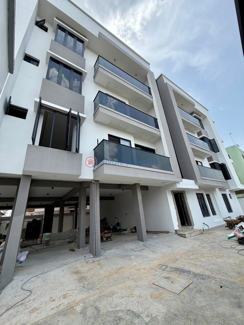3 bedroom Block Of Flats For Sale Allen Avenue Ikeja Lagos - 0