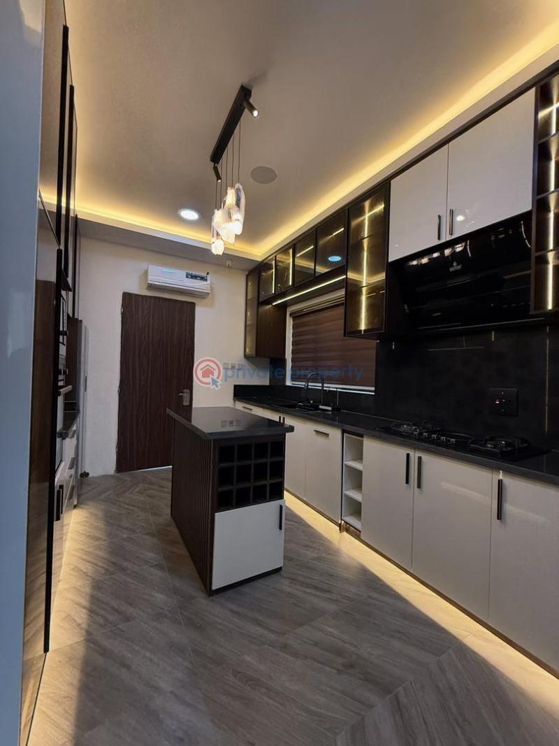 4 bedroom Detached Duplex For Sale Gbalajam Woji, Off Peter Odili Road Port Harcourt Rivers - 5