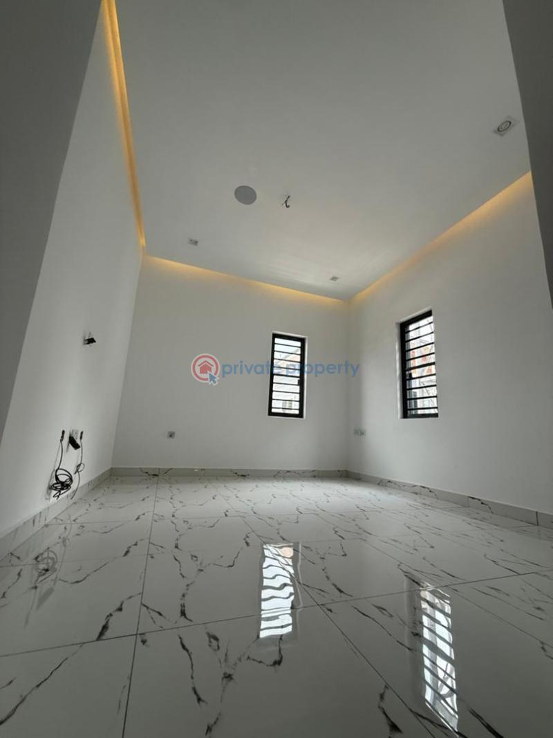 4 bedroom Detached Duplex For Sale Gbalajam Woji, Off Peter Odili Road Port Harcourt Rivers - 7