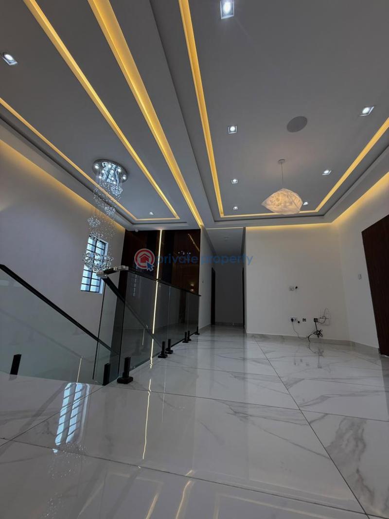 4 bedroom Detached Duplex For Sale Gbalajam Woji, Off Peter Odili Road Port Harcourt Rivers - 4
