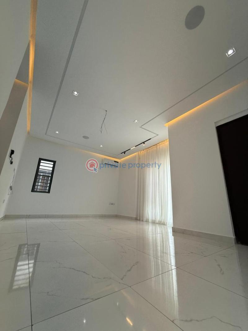 4 bedroom Detached Duplex For Sale Gbalajam Woji, Off Peter Odili Road Port Harcourt Rivers - 6