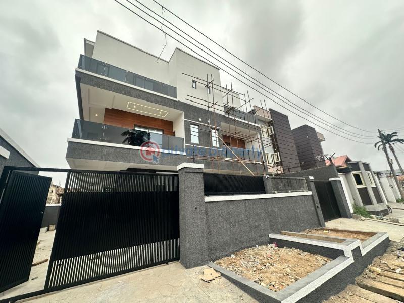 4 bedroom Semi detached Duplex For Sale Ogudu GRA Lagos - 1