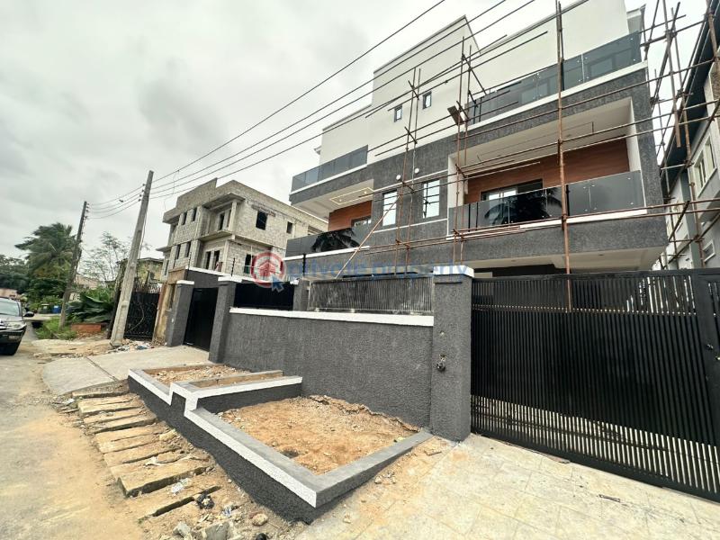 4 bedroom Semi detached Duplex For Sale Ogudu GRA Lagos - 0