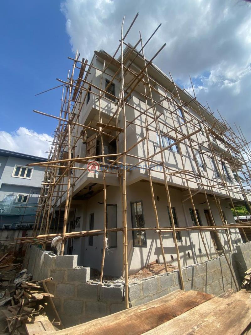 4 bedroom Semi detached Duplex For Sale Ogudu GRA Lagos - 2