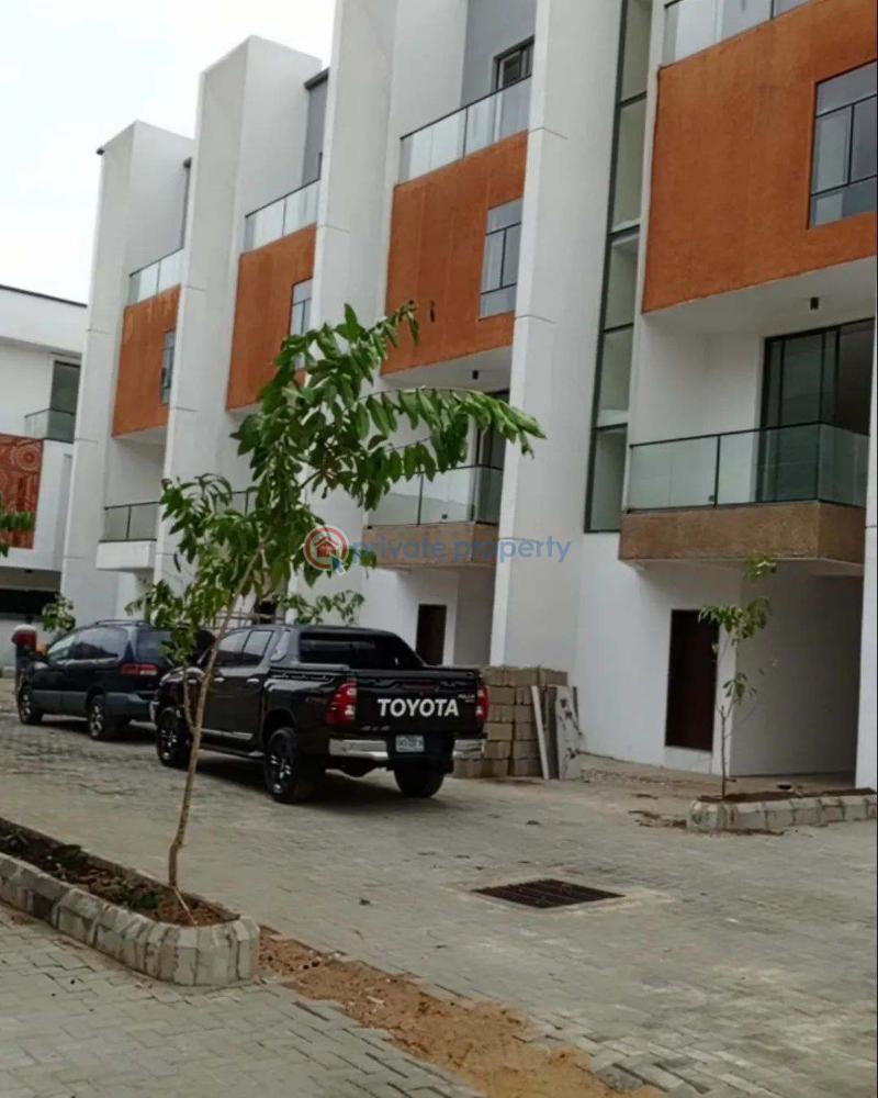 4 bedroom Terrace For Sale Shonibare Estate Ikeja GRA Lagos - 0