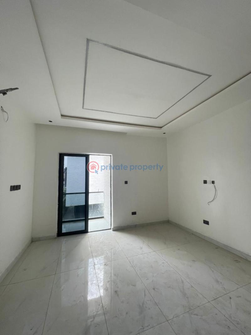 4 bedroom Detached Duplex For Sale Berger Ojodu Lagos - 9