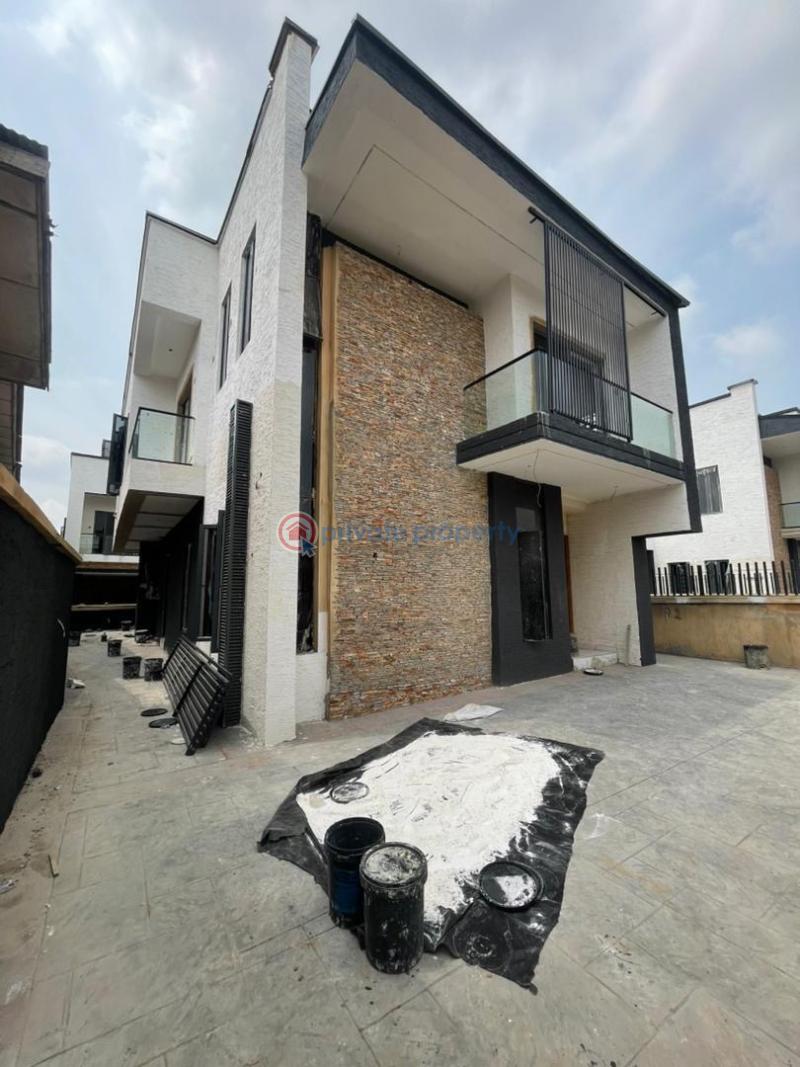 4 bedroom Detached Duplex For Sale Berger Ojodu Lagos - 0